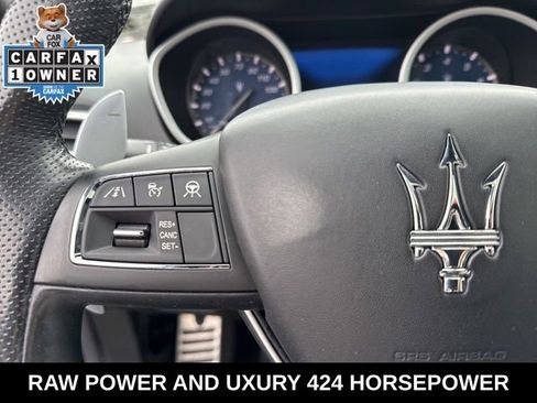 Used 2019 Maserati Ghibli S GranSport Q4 image 36