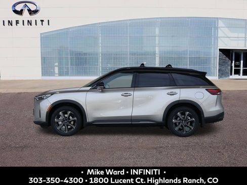 New 2026 INFINITI QX60 Autograph w/ Dark Cargo Package AWD/4WD image 2