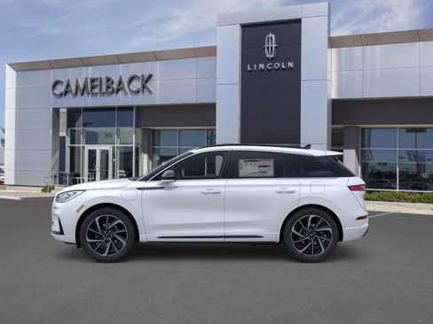 New 2025 Lincoln Corsair Grand Touring w/ Equipment Group 301A image 25