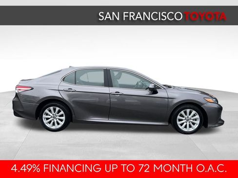 Certified 2020 Toyota Camry LE image 6
