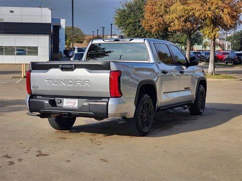 Used 2025 Toyota Tundra SR5 image 7