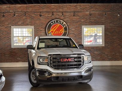 Used 2017 GMC Sierra 1500 2WD Regular Cab
