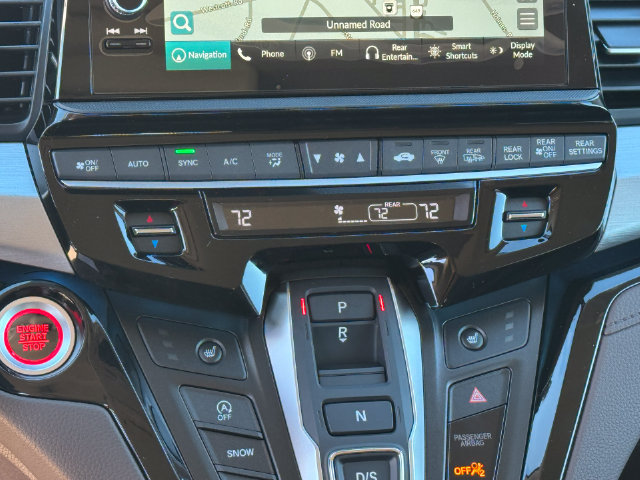New 2027 Honda Odyssey Touring image 22