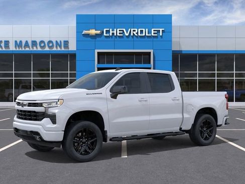 New 2026 Chevrolet Silverado 1500 RST w/ LPO, Dark Essentials Package image 2