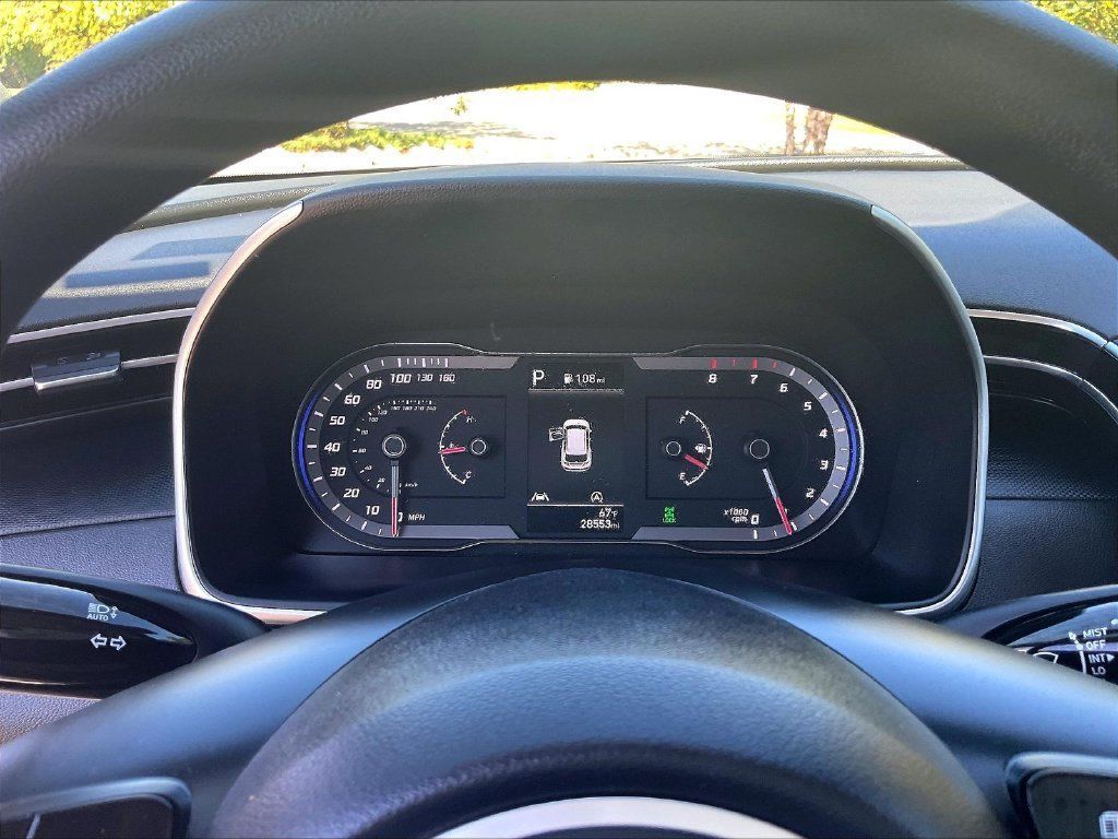 Used 2024 Hyundai Tucson SE AWD/4WD image 24