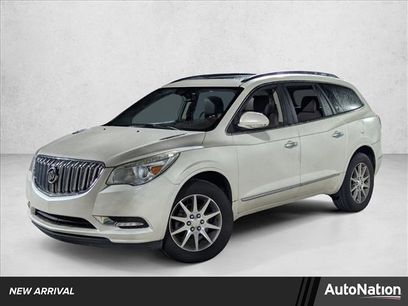 Used 2013 Buick Enclave Leather