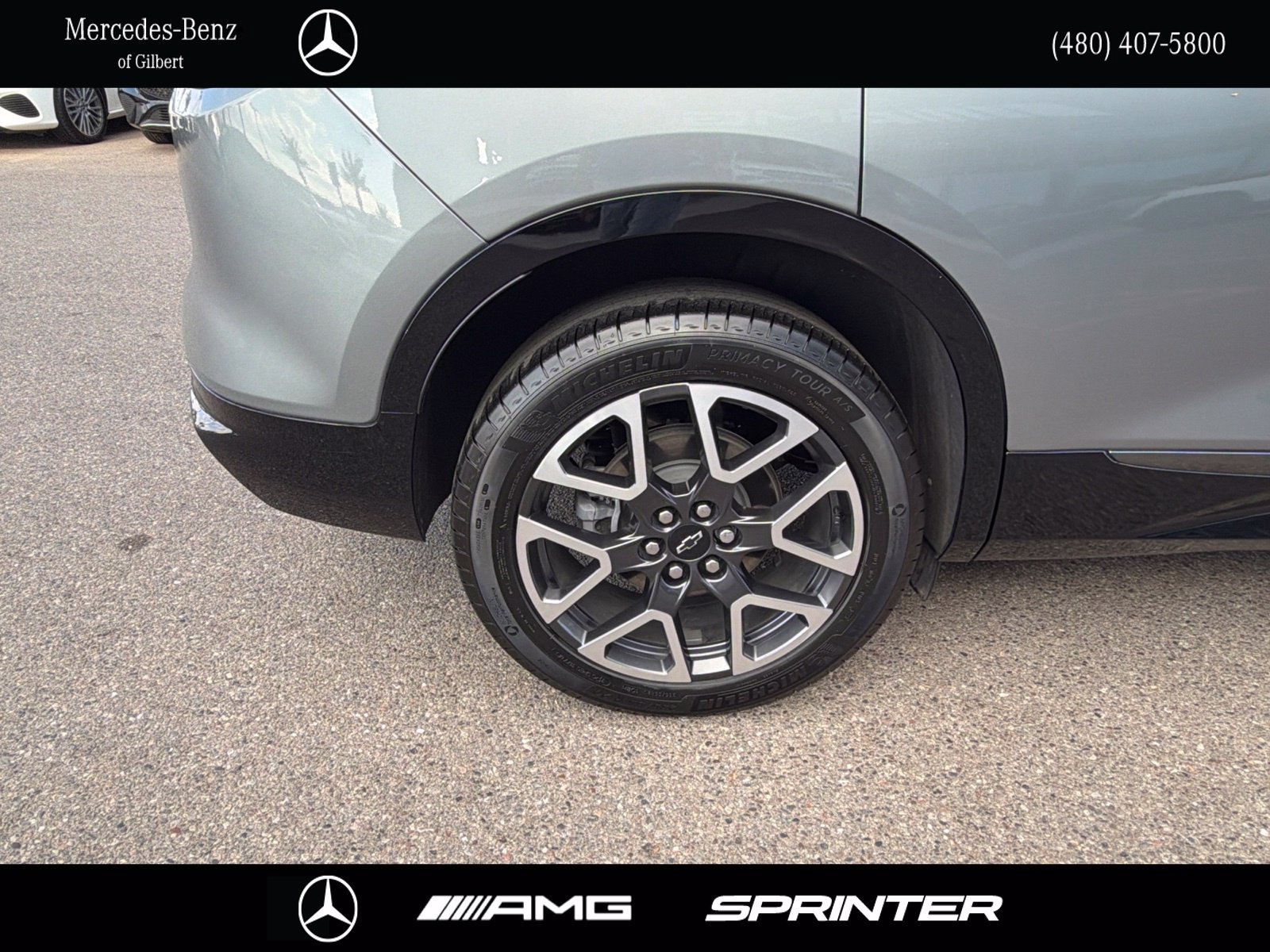 Used 2024 Chevrolet Blazer RS FWD image 5