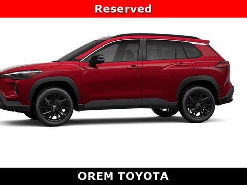 New 2026 Toyota Corolla Cross AWD Hybrid w/ Convenience Package image 3