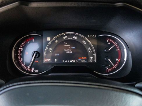 Used 2025 Toyota RAV4 LE FWD image 35