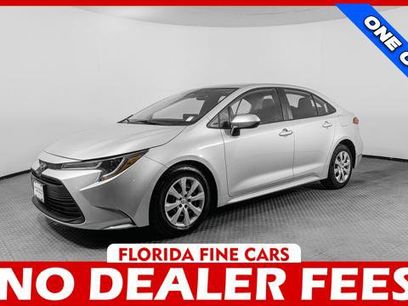 Used 2023 Toyota Corolla LE