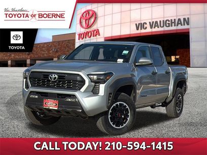 Used 2024 Toyota Tacoma TRD Off-Road