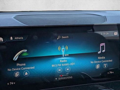 Certified 2022 Mercedes-Benz GLB 250 GLB 250 image 10