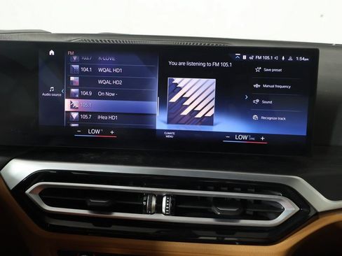 Used 2024 BMW 430i xDrive Convertible w/ Premium Package AWD/4WD image 46