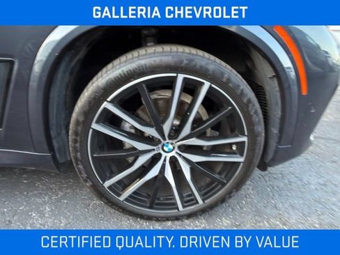 Used 2020 BMW X5 sDrive40i w/ M Sport Package RWD image 3