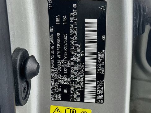 Used 2020 Lexus RX 450h AWD w/ Premium Package image 12