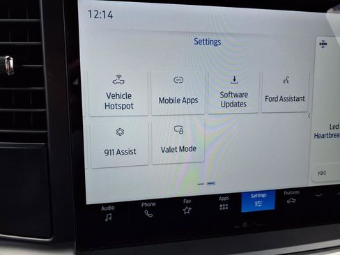 New 2025 Ford F150 STX w/ Equipment Group 200A image 25