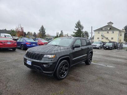 Used 2018 Jeep Grand Cherokee Laredo