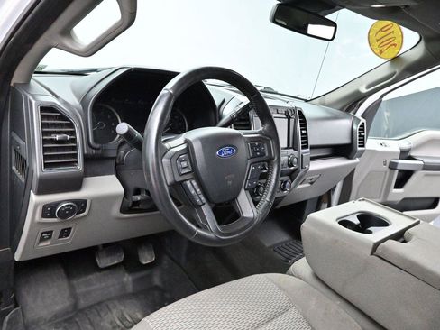 Used 2019 Ford F150 XLT w/ Equipment Group 302A Luxury AWD/4WD image 15