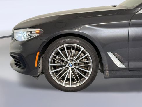 Used 2020 BMW 540i w/ Convenience Package RWD image 12