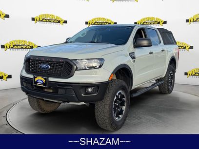 Used 2021 Ford Ranger XL w/ FX4 Off-Road Package