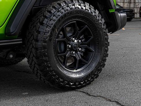 New 2026 Jeep Wrangler Unlimited Sport image 7