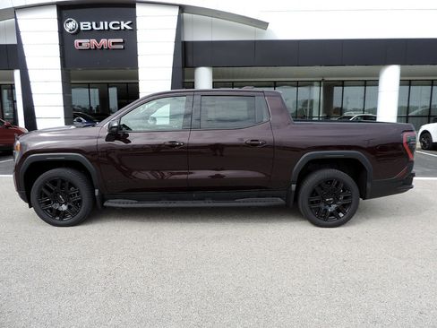 New 2026 GMC Sierra EV Elevation w/ LPO, Elevation Dark Package image 8