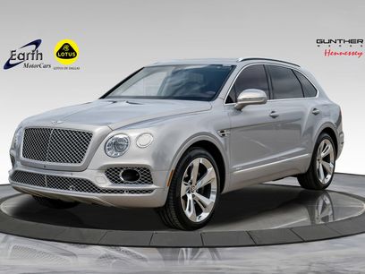 Used 2020 Bentley Bentayga Plug-In Hybrid