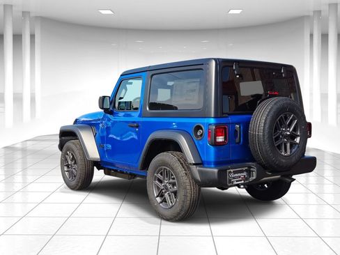New 2026 Jeep Wrangler Sport AWD/4WD image 5