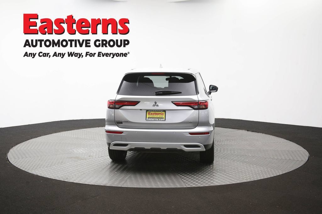 Used 2024 Mitsubishi Outlander SE FWD image 37