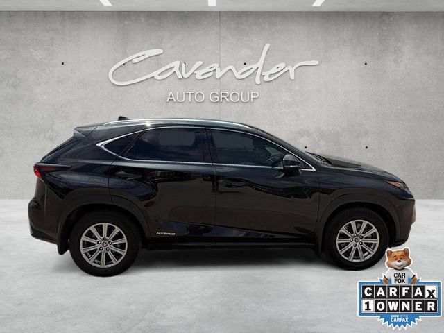 Used 2021 Lexus NX 300h AWD w/ Accessory Package 2 image 17