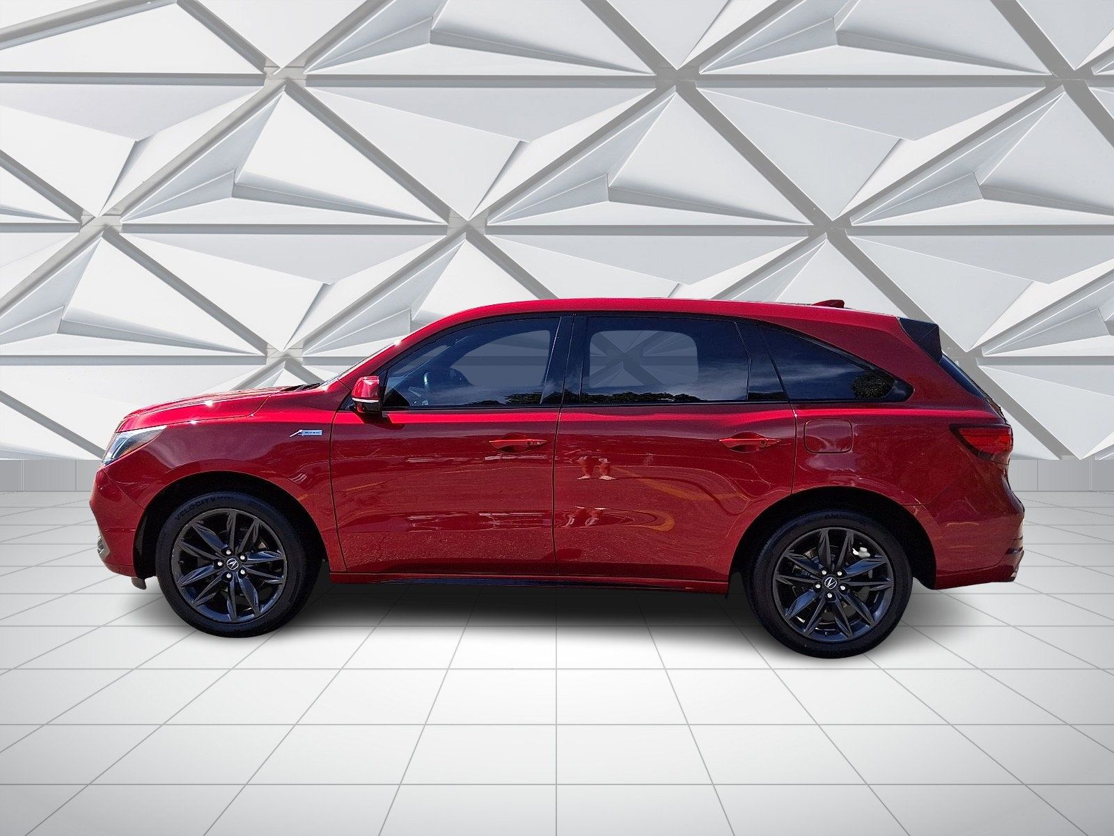 Used 2020 Acura MDX A-Spec AWD/4WD image 6