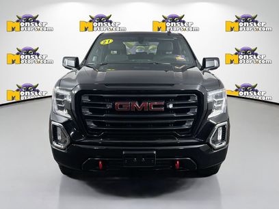 Used 2021 GMC Sierra 1500 AT4