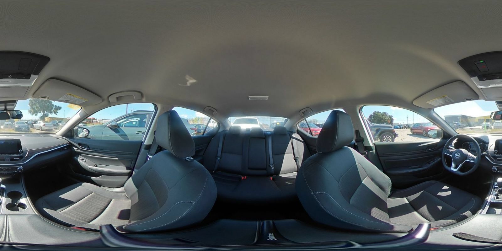 Used 2026 Nissan Altima 2.5 SV FWD image 41
