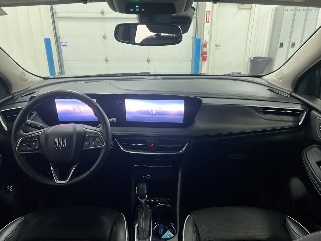 Used 2024 Buick Encore GX Avenir w/ Avenir Convenience Package AWD/4WD image 10