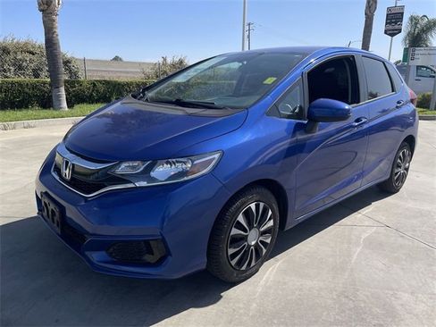 Used 2020 Honda Fit LX image 1