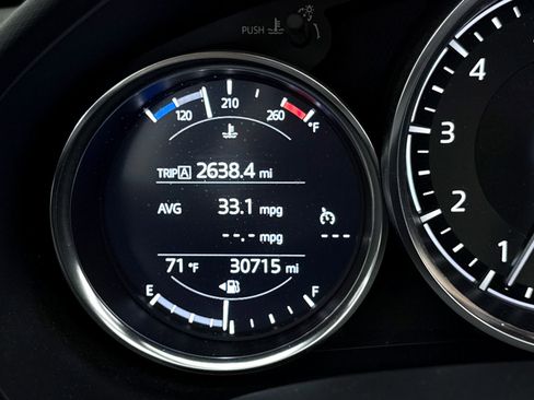 Used 2023 MAZDA MX-5 Miata Grand Touring w/ Weather Package image 35