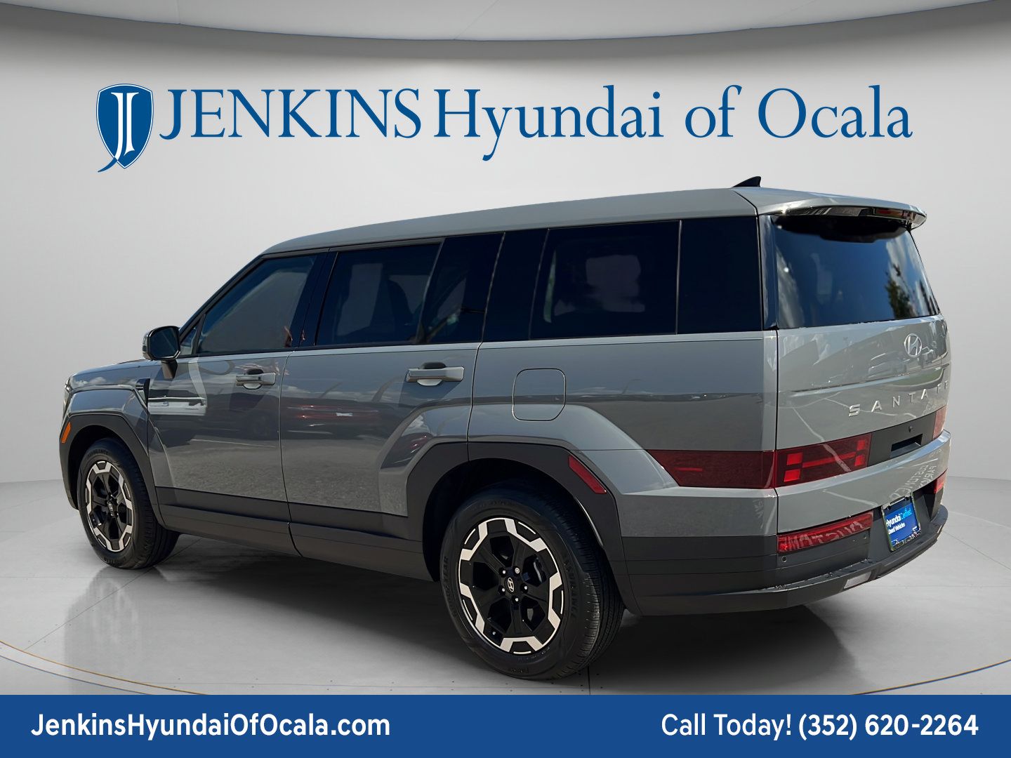 Certified 2024 Hyundai Santa Fe SE FWD image 5
