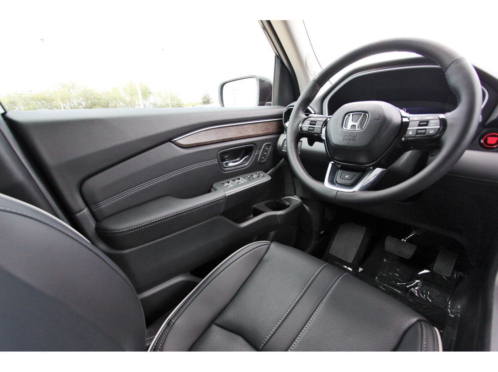 New 2026 Honda Pilot Elite image 8