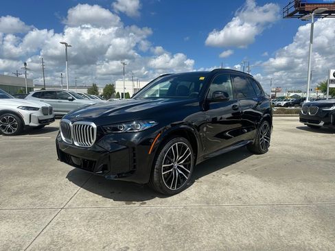 New 2026 BMW X5 sDrive40i w/ M Sport Package RWD image 1