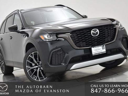 Certified 2025 MAZDA CX-70 Plug-In Hybrid w/ Premium Plus image 4