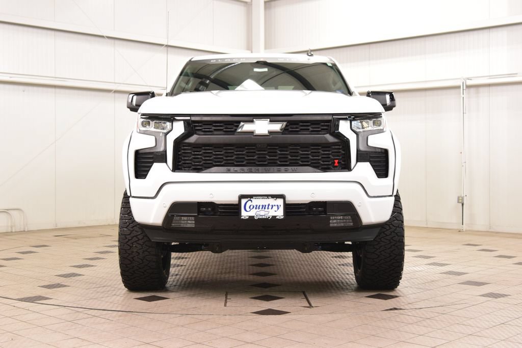 New 2026 Chevrolet Silverado 1500 RST AWD/4WD image 2