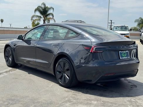 Used 2025 Tesla Model 3 Long Range RWD image 2