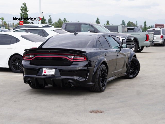 Used 2021 Dodge Charger SRT Hellcat RWD image 7