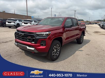 New 2026 Chevrolet Colorado Z71 w/ Z71 Convenience Package 2