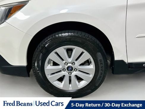 Used 2019 Subaru Outback 2.5i Premium AWD/4WD image 36