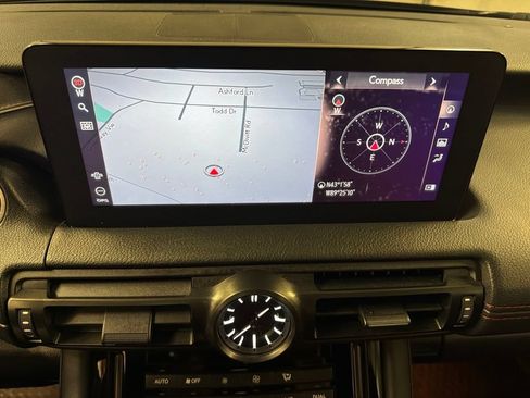 Used 2023 Lexus IS 300 AWD w/ Premium Package image 11