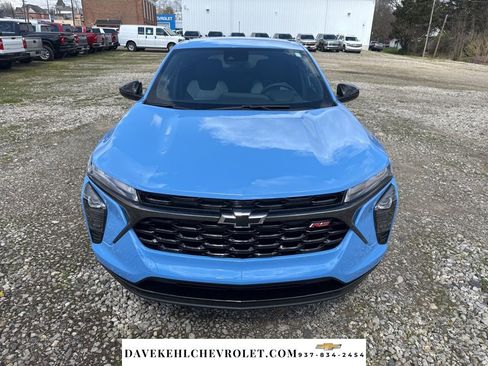 Used 2024 Chevrolet Trax RS w/ Driver Confidence Package image 8