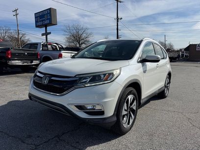 Used 2016 Honda CR-V Touring