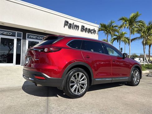 Used 2023 MAZDA CX-9 Signature image 25