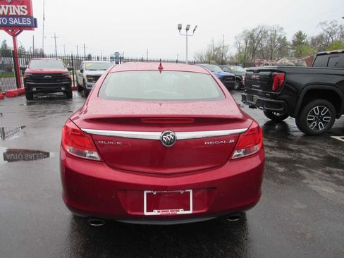 Used 2013 Buick Regal Premium image 6